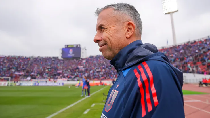 Arquero de San Lorenzo alaba a Gustavo Álvarez.
