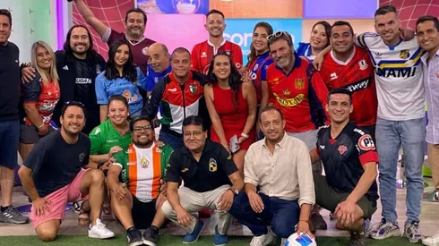Show de Goles deja TNT Sports y define su futuro televisivo.
