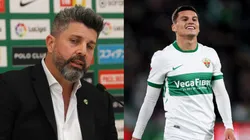 El seleccionado chileno no atraviesa su mejor momento desde su llegada a España.