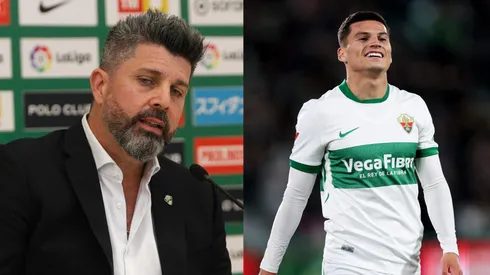 El seleccionado chileno no atraviesa su mejor momento desde su llegada a España.