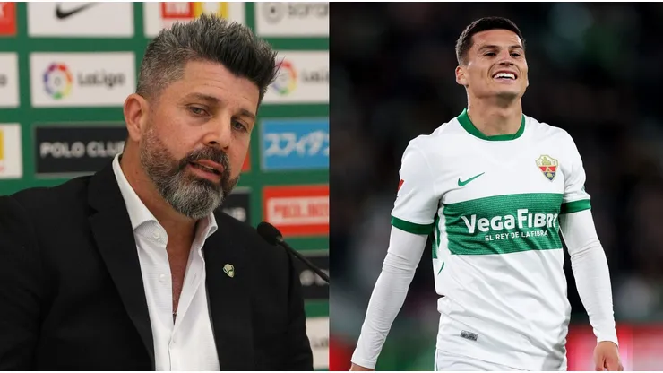 El seleccionado chileno no atraviesa su mejor momento desde su llegada a España.