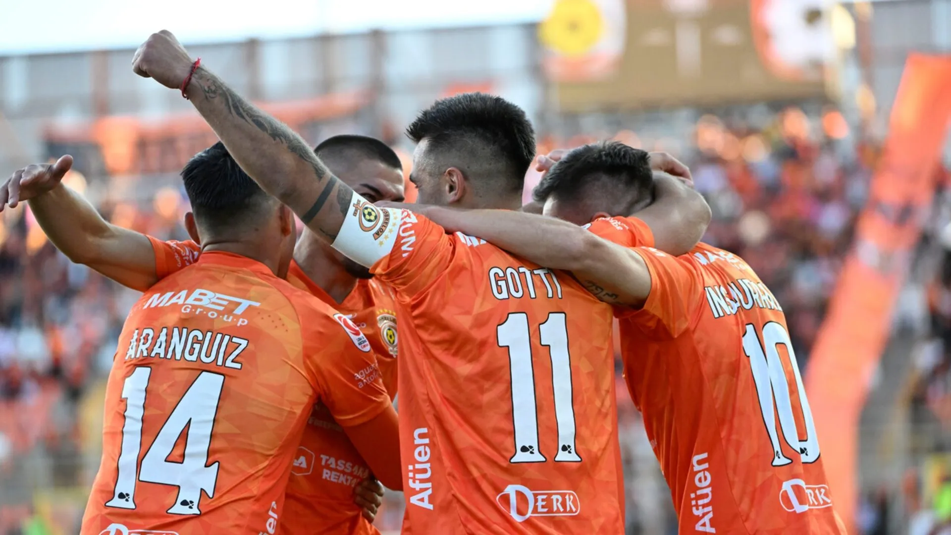 Cobreloa es el actual puntero de la Primera B.