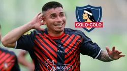 ¿Por qué Daniel Castro no llegó a Colo Colo? Presidente de Deportes Limache lo revela.