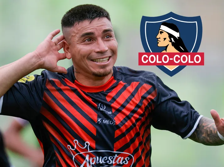 Explican el frustrado arribo de Daniel Castro a Colo Colo