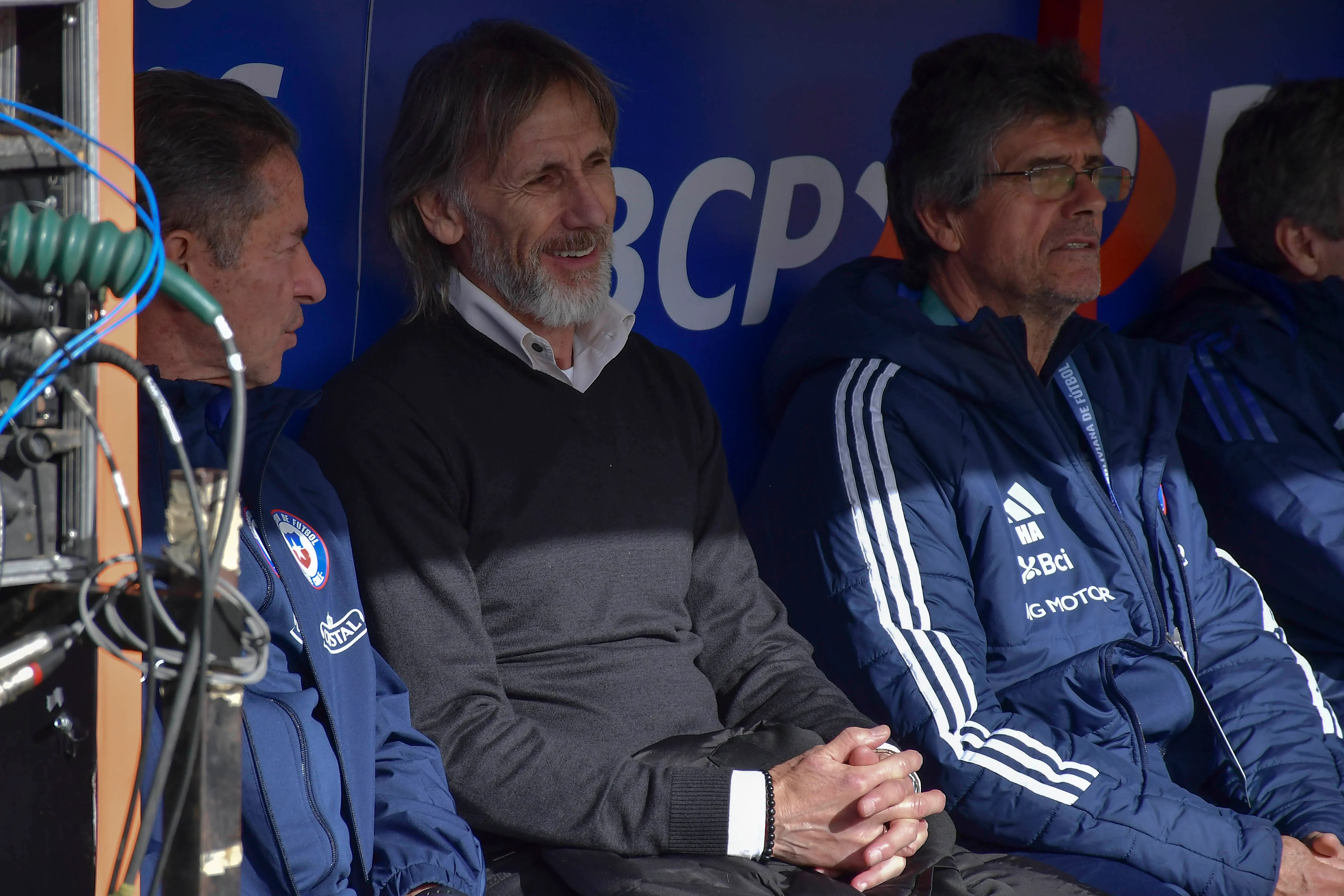Chile cerró con la peor campaña histórica en unas Eliminatorias | FOTO: Photosport