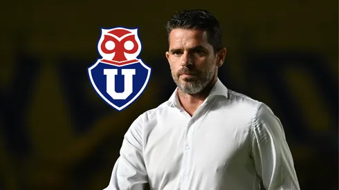 Fernando Gago se acerca a Universidad de Chile.