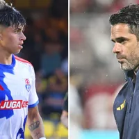 Guerrero y el inmimente arribo de Gago a la banca de la U: "Prefiero..."