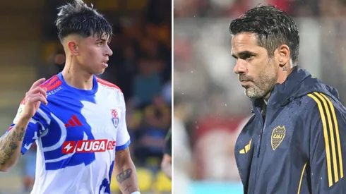 Maximiliano Guerrero y su mensaje por Fernando Gago