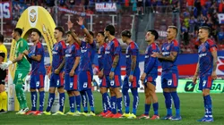 Universidad de Chile tiene once inicial para enfrentar a Deportes La Serena.