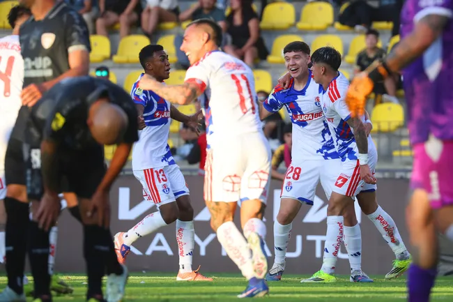 Guerrero habla del presente azul | Foto: Photosport