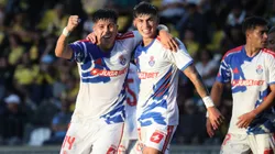 Maximiliano Guerrero habla de su presente en la U