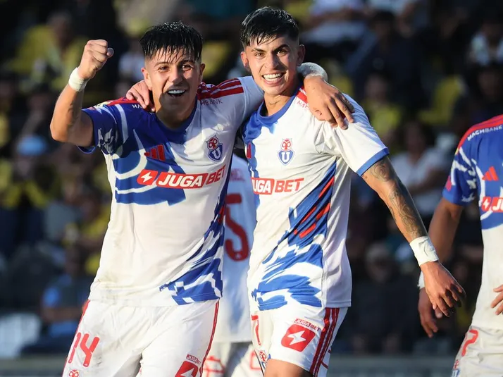 Guerrero elogia el trabajo de Valladares en la U: "Nos ha dado..."