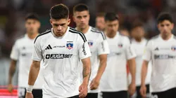 Colo Colo recibe nuevo portazo desde España. (Foto: Felipe Zanca/Photosport)