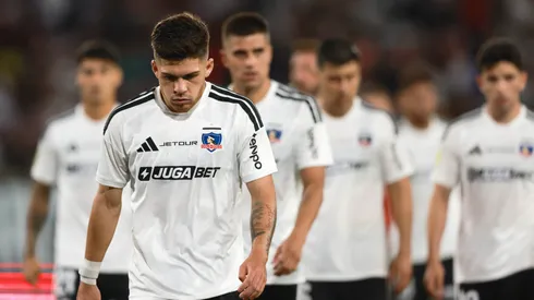 Colo Colo recibe nuevo portazo desde España. (Foto: Felipe Zanca/Photosport)