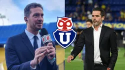 El exmediocampista argentino no dejará nada al azar en su llegada al CDA.