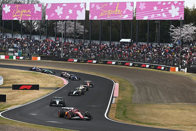 La Fórmula 1 vuelve al Circuito de Suzuka. (Foto: Rudy Carezzevoli/Getty Images)