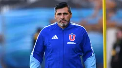 Jhon Valladares modificó un detalle en la formación de Universidad de Chile.