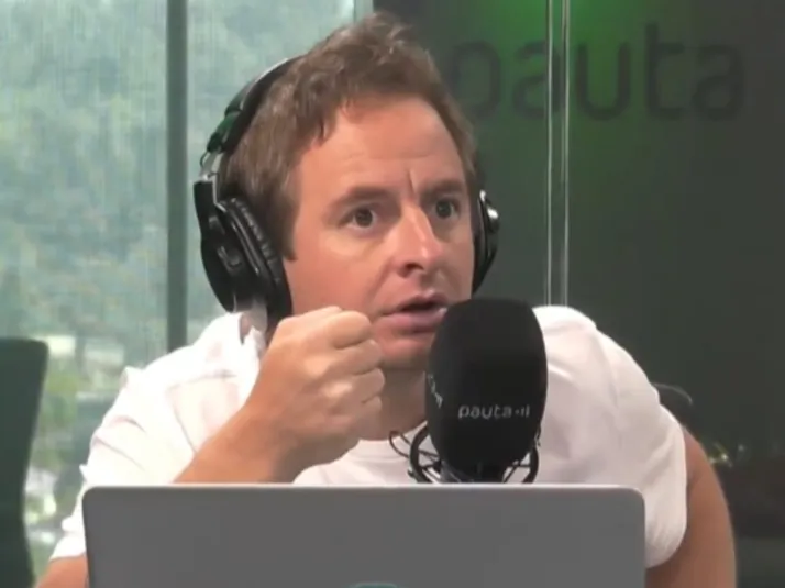 Sindicato de Árbitros toma feroz decisión contra Jorge Coke Hevia