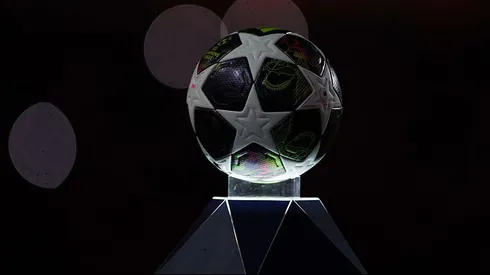 Este es el balón de la fase final de la Champions League. (Foto: Warren Little/Getty Images)