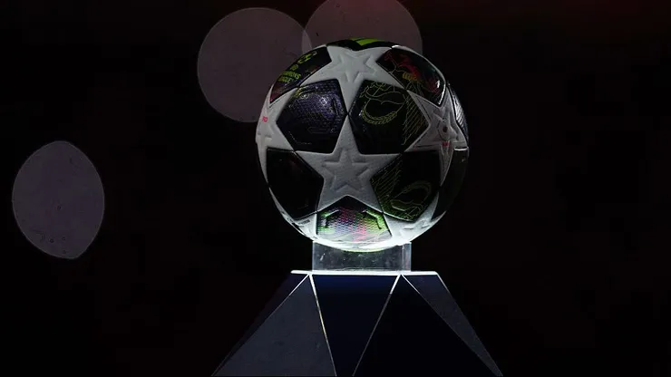 Este es el balón de la fase final de la Champions League. (Foto: Warren Little/Getty Images)