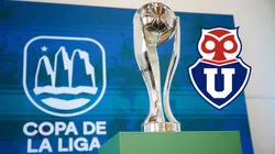 La U está lista para el debut en la Copa de la Liga 2026. (Foto: Photosport)