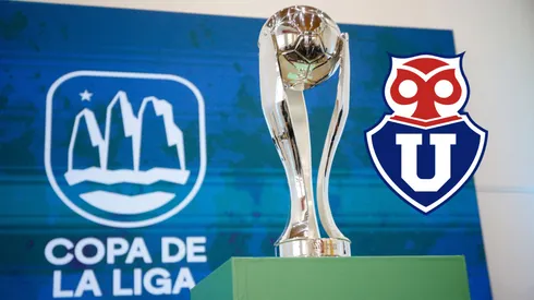 La U está lista para el debut en la Copa de la Liga 2026. (Foto: Photosport)