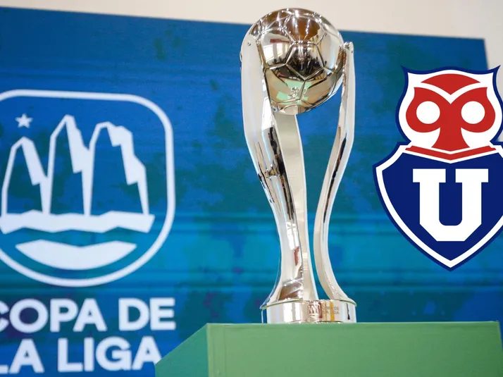 Este es el grupo y fixture de la U en la Copa de la Liga 2026