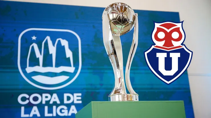 La U está lista para el debut en la Copa de la Liga 2026. (Foto: Photosport)