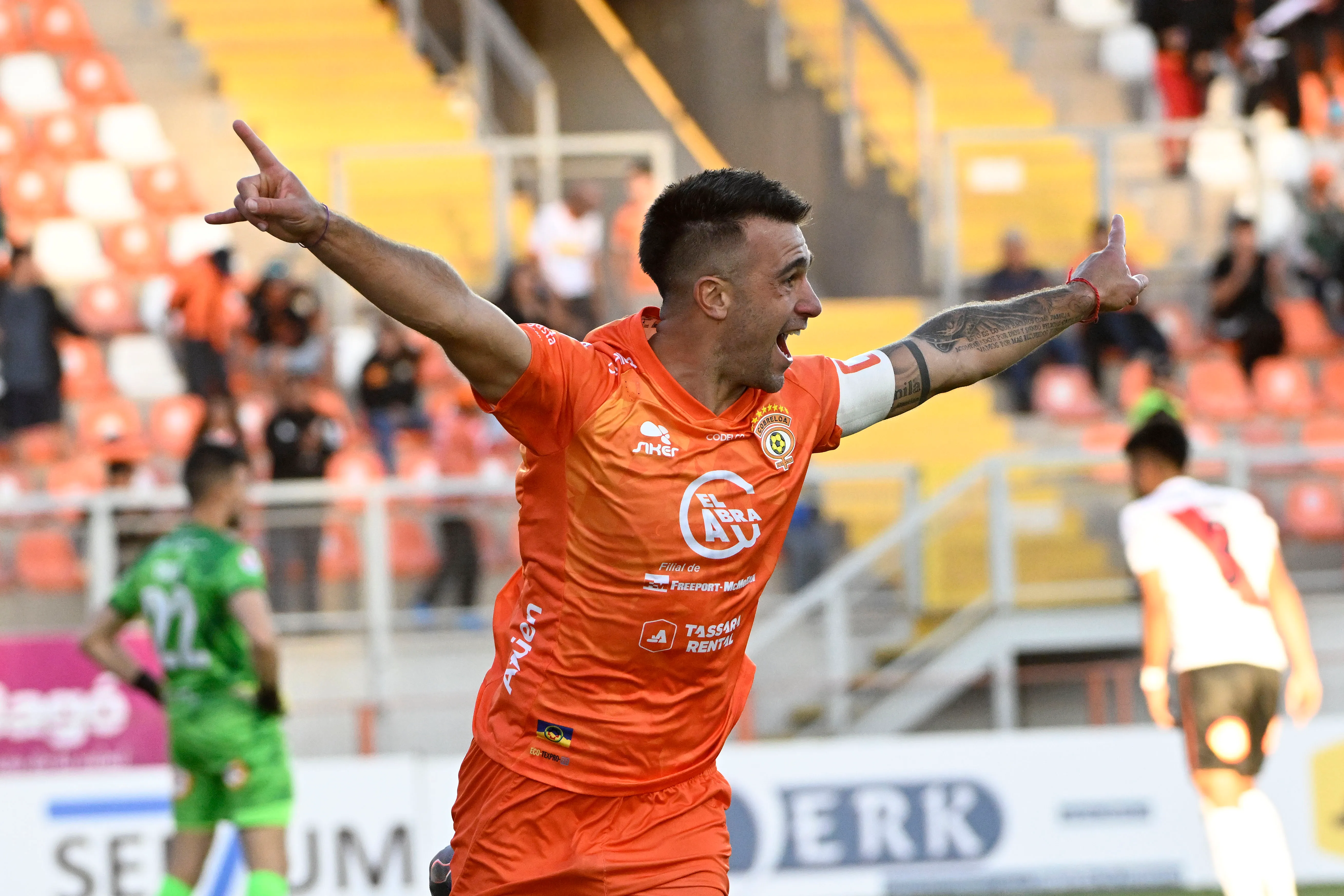 Cobreloa alentará a Unión Española para que le robe puntos a Puerto Montt y así llegar a la cima de la tabla de posiciones