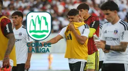En Colo Colo recibieron malas noticias por la Copa de la Liga. (Foto: Photosport)