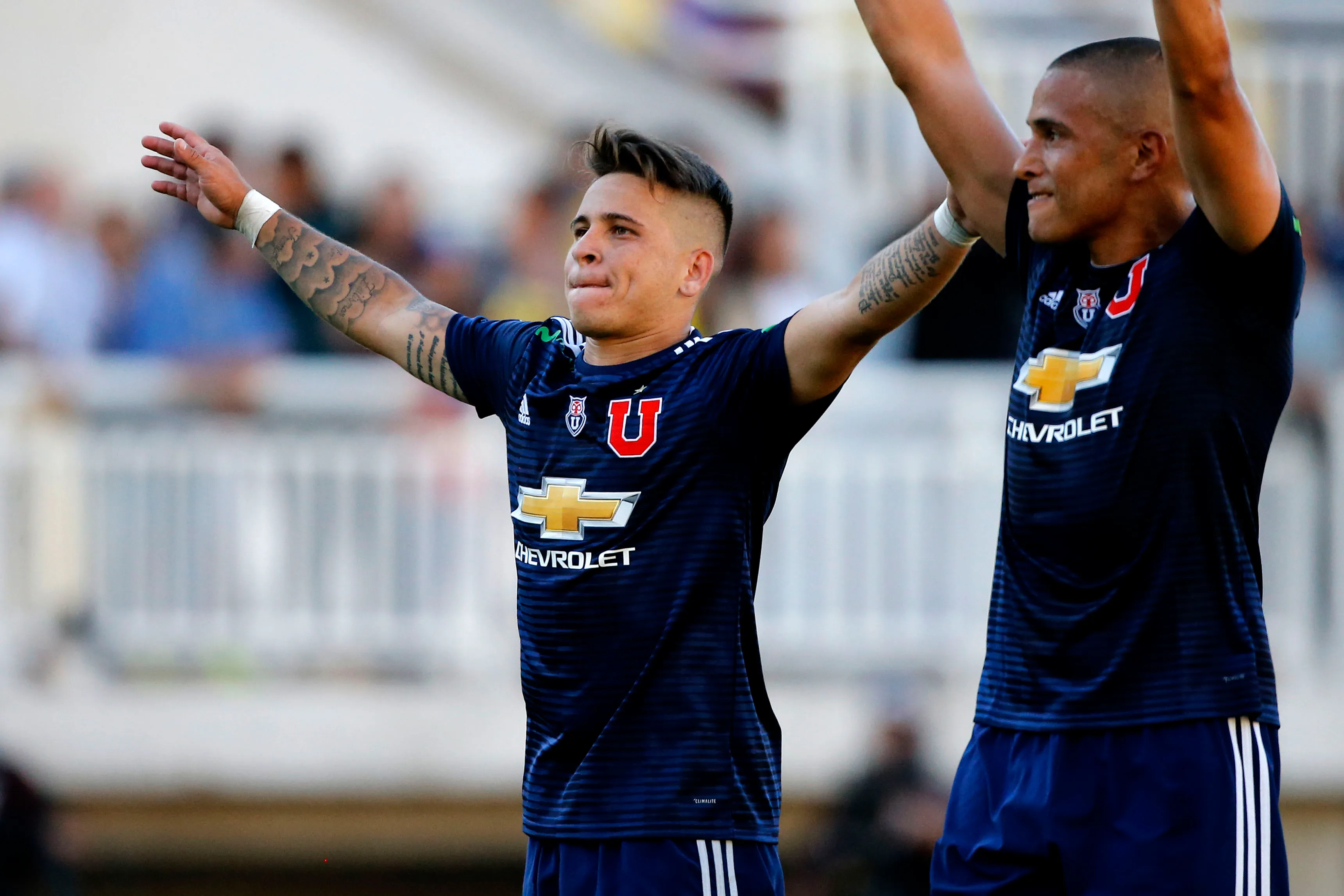 Rodrigo Goldberg no mencionó a Yeferson Soteldo, pero dio muchas pistas sobre su persona.