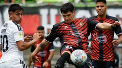 DEportes Limache arriesga resta de puntos por retraso en pago de cotizaciones. (Foto: Photosport)