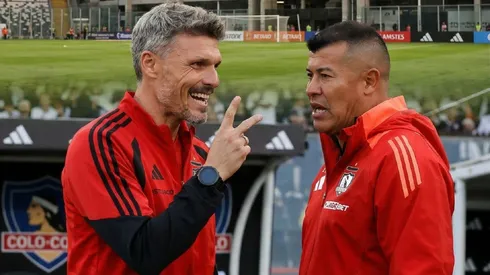 El "Tano" ha tenido un mejor arranque que Almirón. ¿Logrará sostenerlo en el tiempo?. (Foto creada con IA)