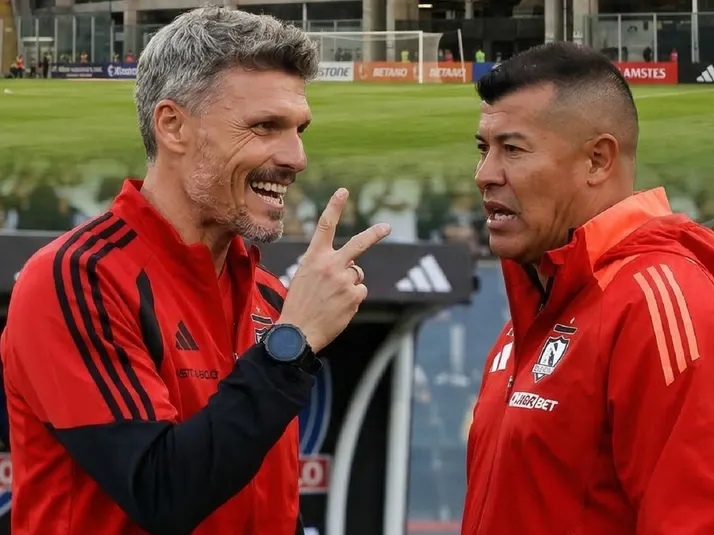 El Tano le saca pica a Almirón: las grandes diferencias tras sus arranques de torneo en Colo Colo