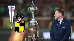 Coquimbo Unido y la UC dicen presente en el sorteo de la Copa Libertadores 2026. (Foto: Getty Images)