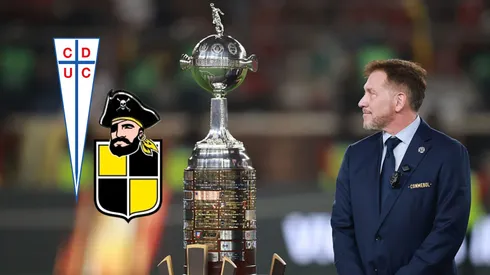Coquimbo Unido y la UC dicen presente en el sorteo de la Copa Libertadores 2026. (Foto: Getty Images)