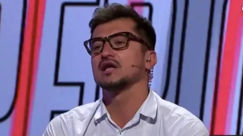 Peric habló de la llegada de Gago.