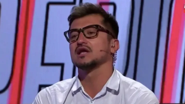 Peric habló de la llegada de Gago.