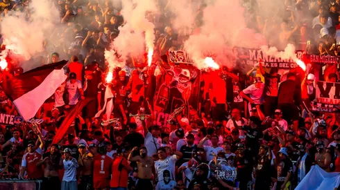 Colo Colo visita a Concepción el próximo martes.