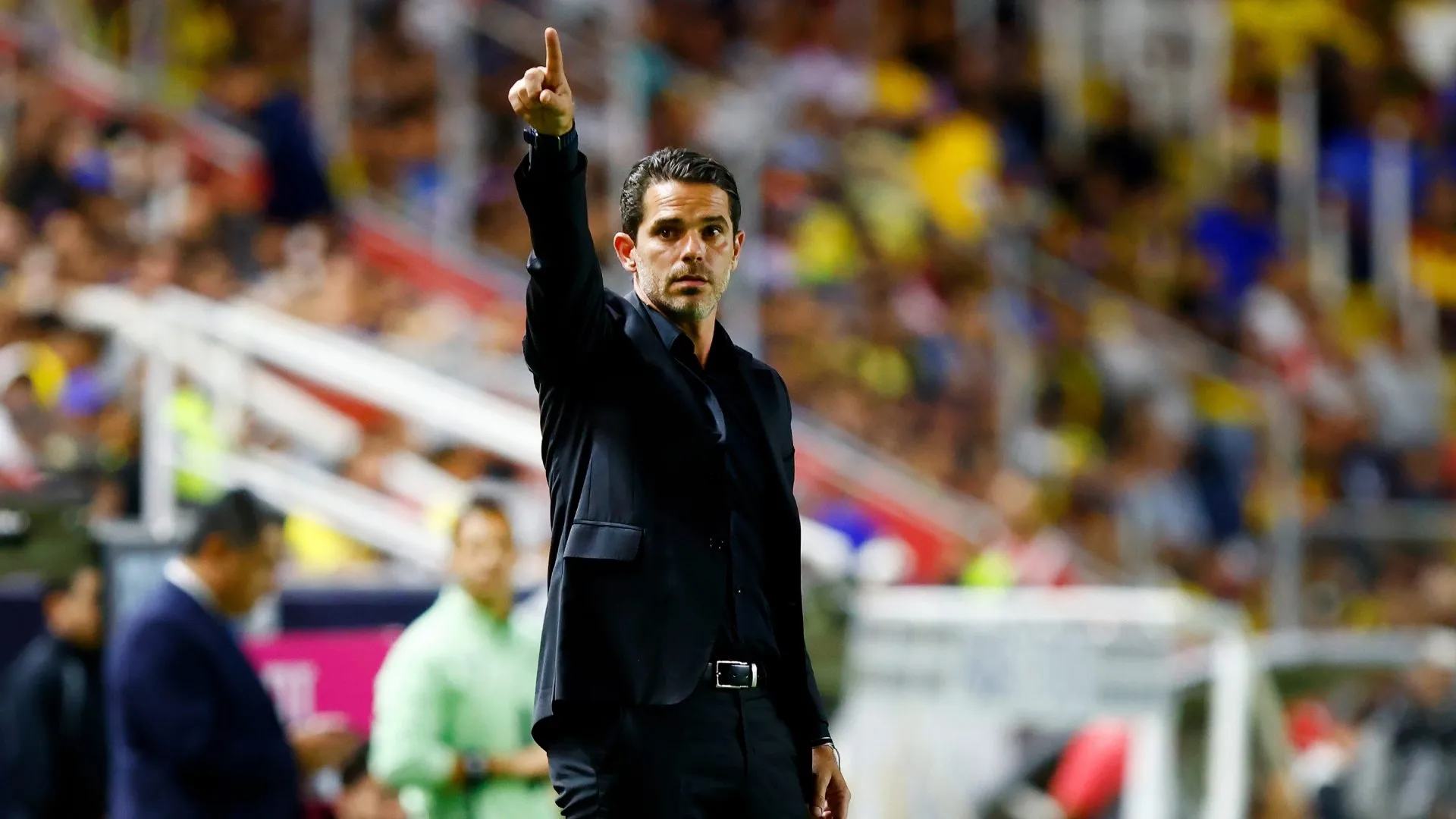 Fernando Gago se prepara para ser oficializado en Universidad de Chile. (Foto: Getty Images)