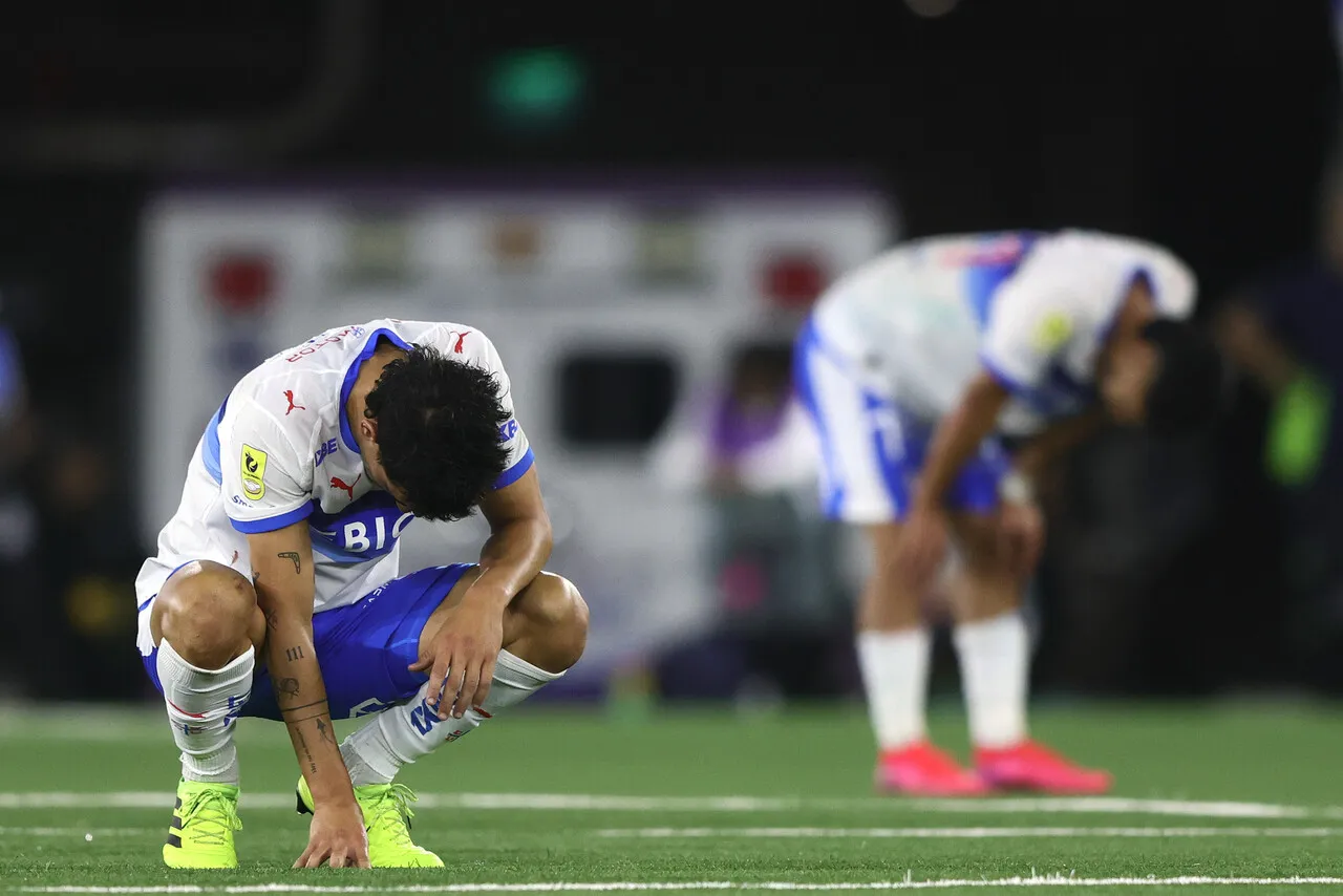 En la UC optan por no fichar a un nuevo jugador | Foto: Photosport