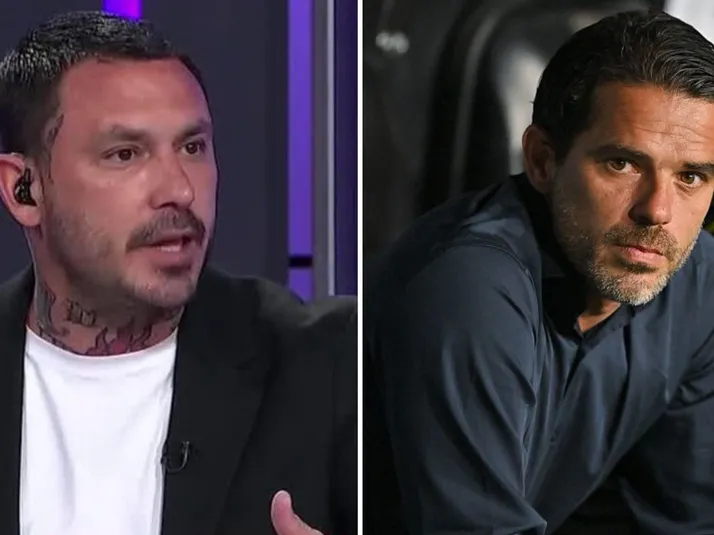 Pinilla se la juega por Gago en la U: "Le gusta..."