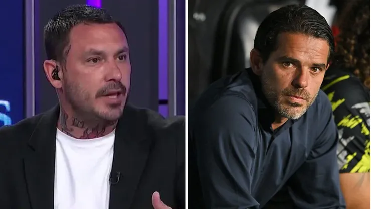 Mauricio Pinilla pone sus fichas por Fernando Gago en la U
