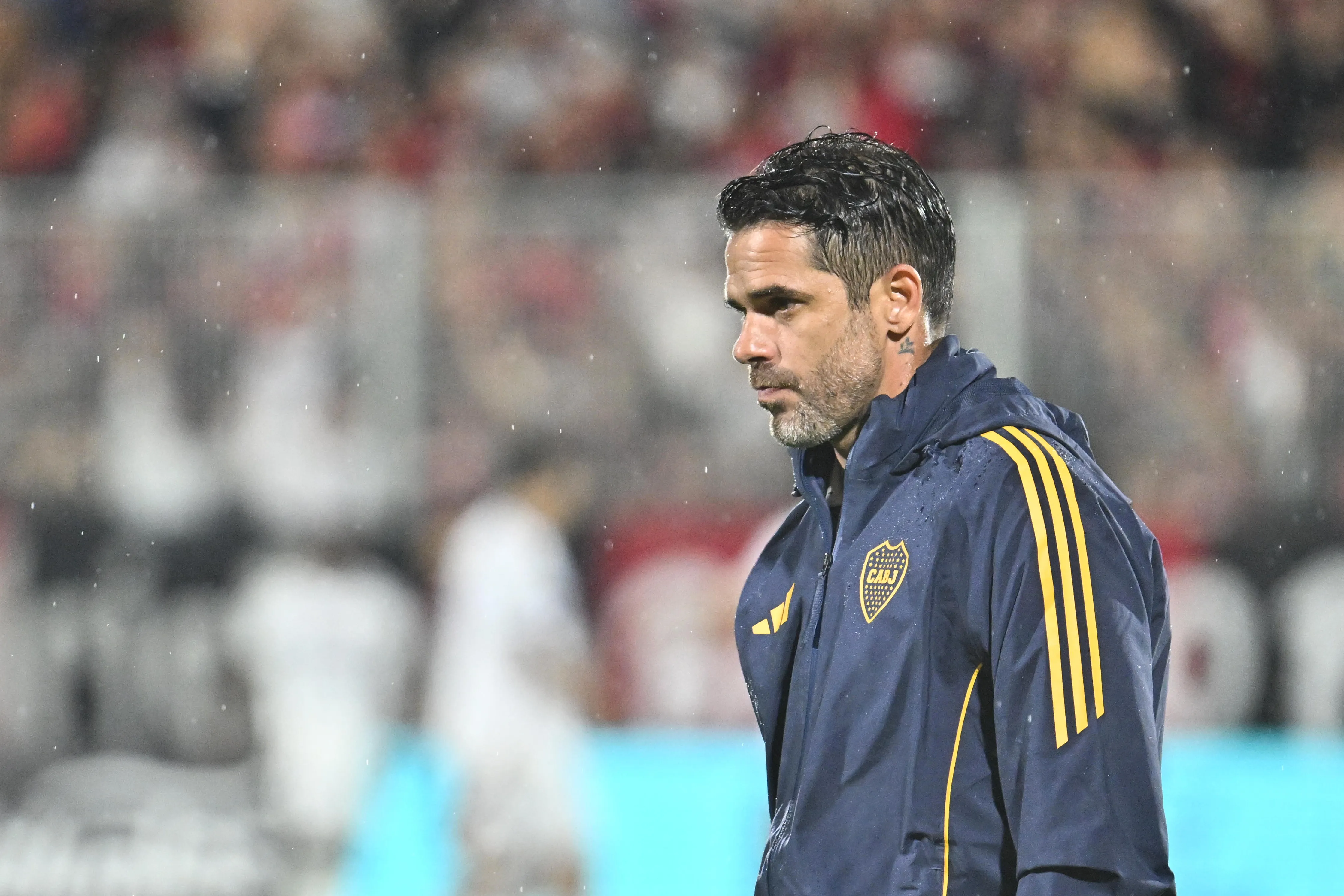 Gago será el nuevo DT de la U | Foto: Getty Images