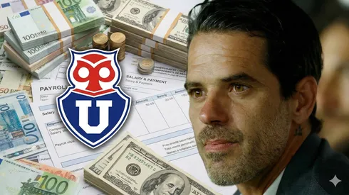 Fernando Gago sorprende con el sueldo que tendrá en la U. (Foto: IA)
