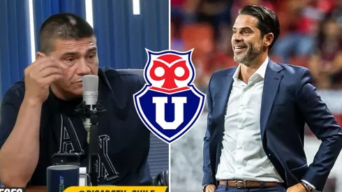 Marcelo Toby Vega le deja un alarmante mensaje a Fernando Gago en la U