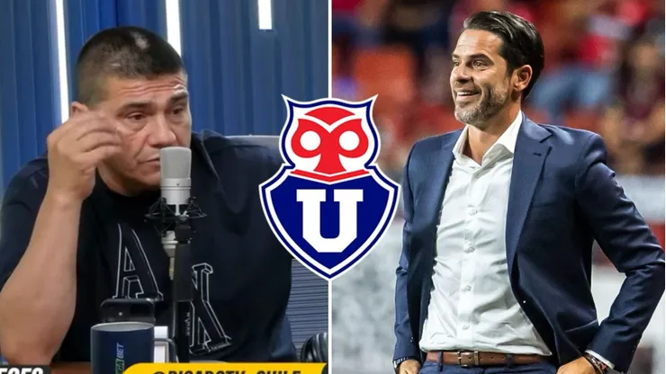 Marcelo Toby Vega le deja un alarmante mensaje a Fernando Gago en la U