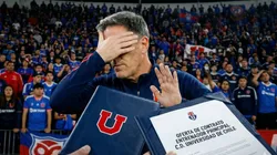 Eduardo Berizzo era el candidato número 1 para asumir la banca de la U según Romai Ugarte.