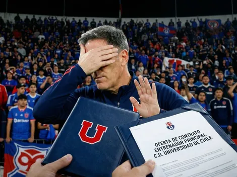 Las razones del Toto Berizzo para decirle NO a la U