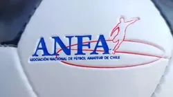 Nuevo crimen enluta al fútbol amateur de Chile. (Foto: ANFA)